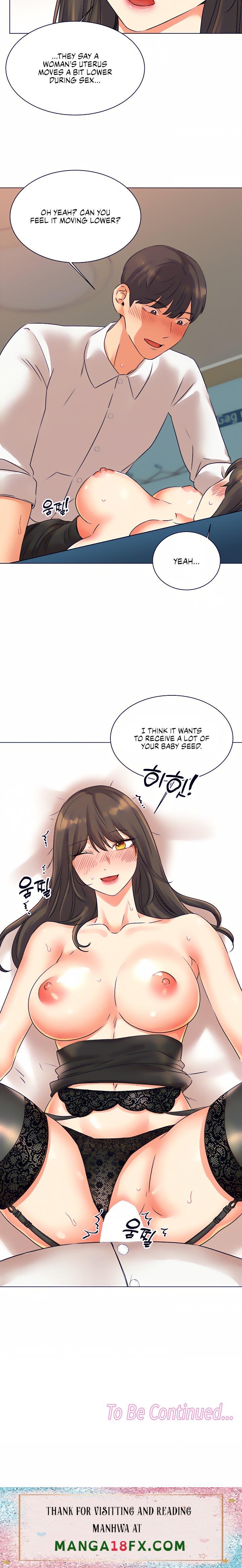 My girlfriend is so naughty - Chapter 23 [photo 20] - MangaPorn