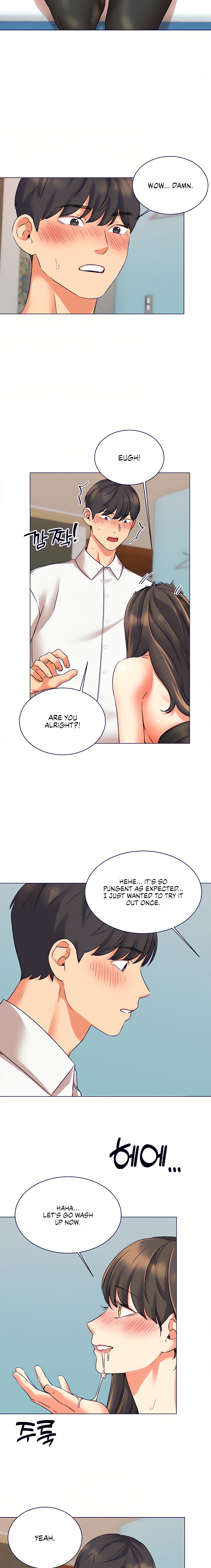 My girlfriend is so naughty - Chapter 24 [photo 14] - MangaPorn