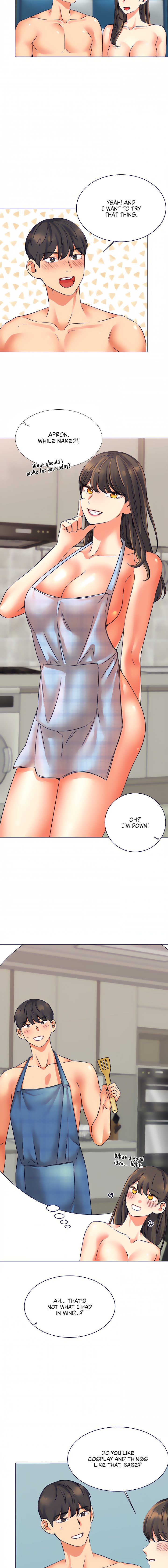 My girlfriend is so naughty - Chapter 24 [photo 17] - MangaPorn
