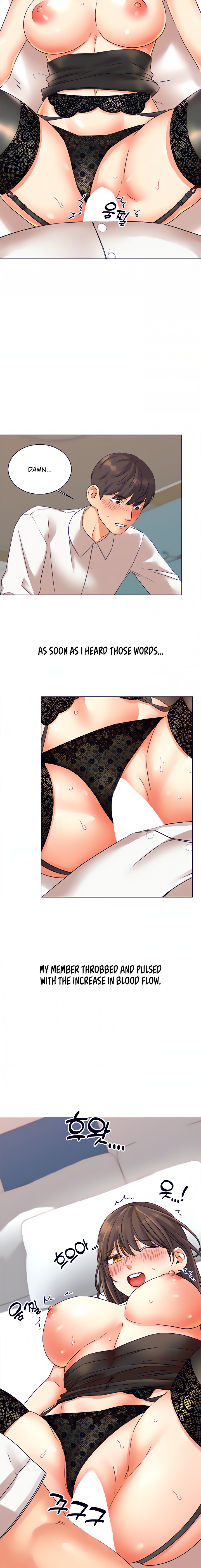 My girlfriend is so naughty - Chapter 24 [photo 2] - MangaPorn