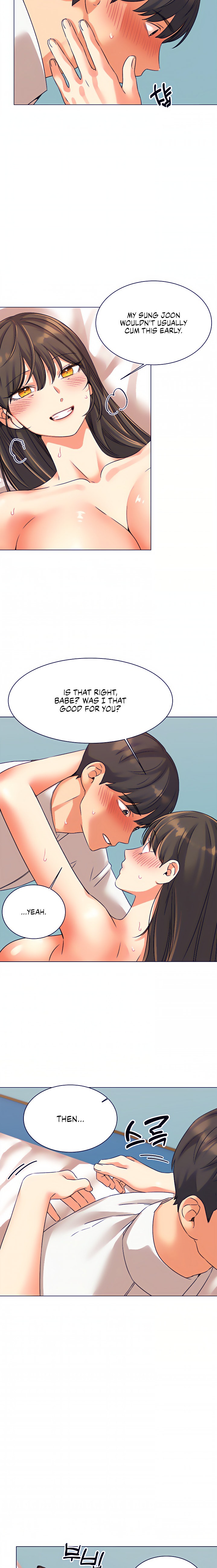 My girlfriend is so naughty - Chapter 24 [photo 7] - MangaPorn