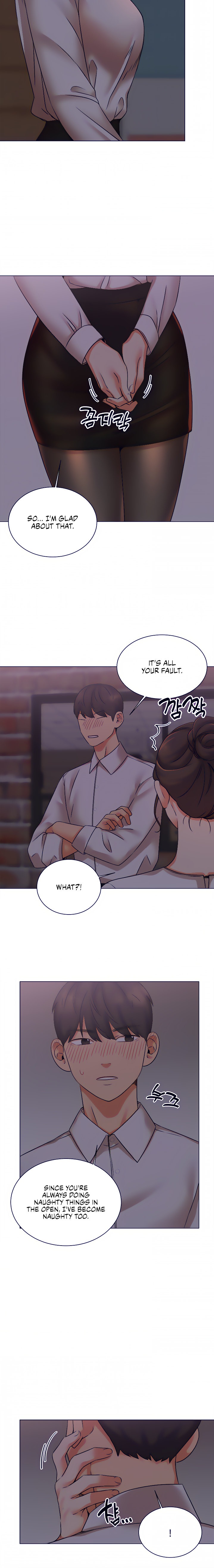 My girlfriend is so naughty - Chapter 25 [photo 10] - MangaPorn