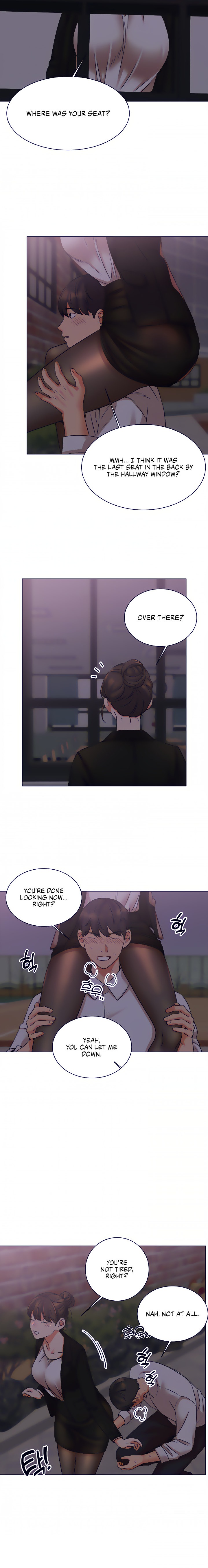 My girlfriend is so naughty - Chapter 25 [photo 5] - MangaPorn