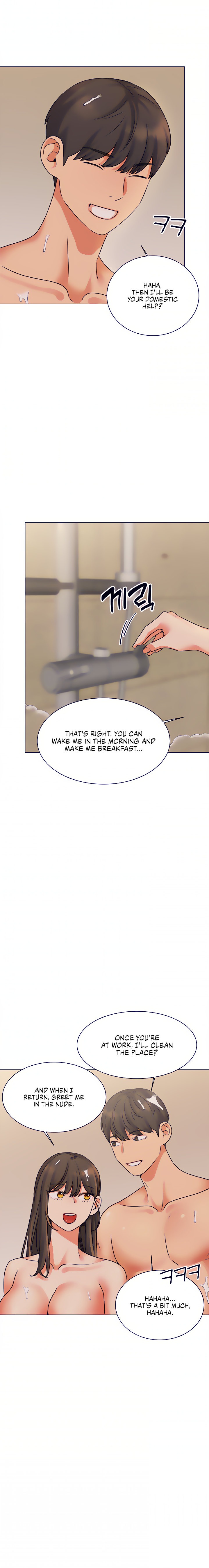 My girlfriend is so naughty - Chapter 26 [photo 10] - MangaPorn