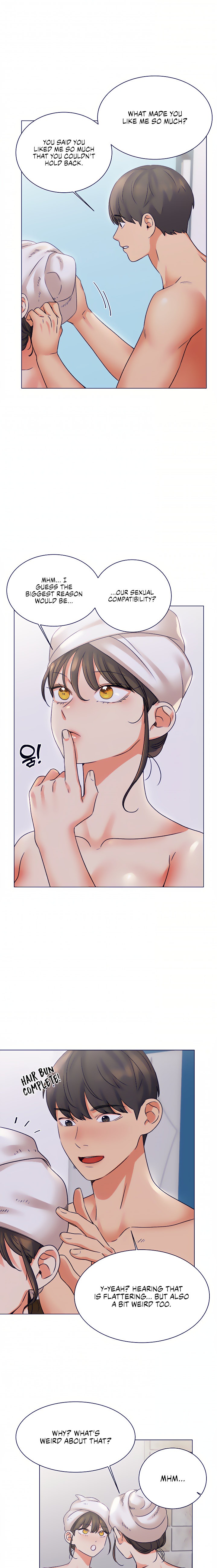 My girlfriend is so naughty - Chapter 26 [photo 12] - MangaPorn