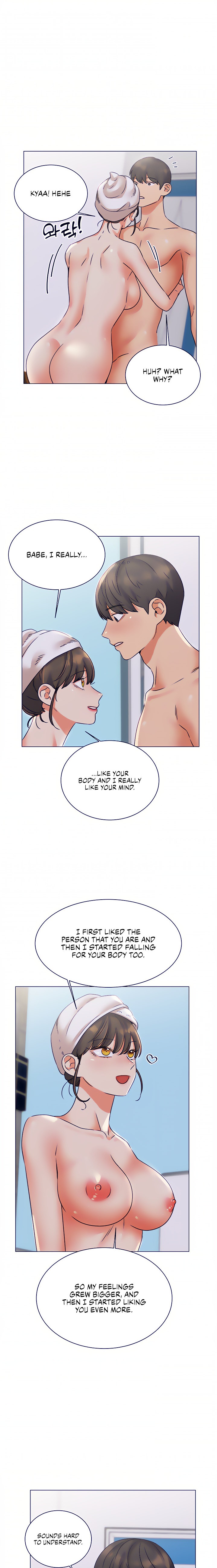 My girlfriend is so naughty - Chapter 26 [photo 14] - MangaPorn