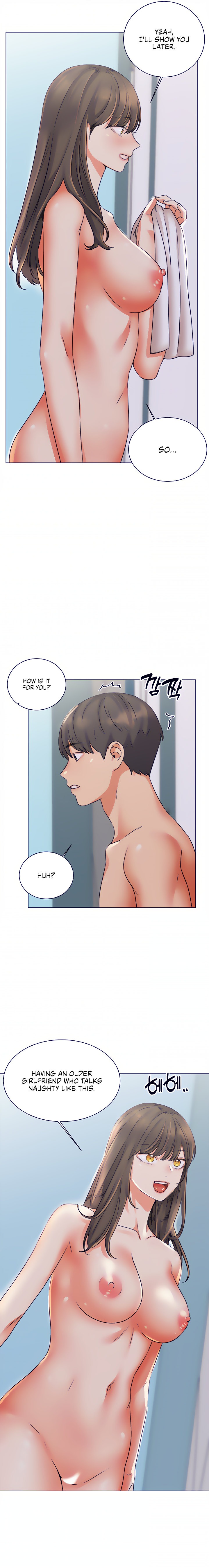My girlfriend is so naughty - Chapter 26 [photo 16] - MangaPorn