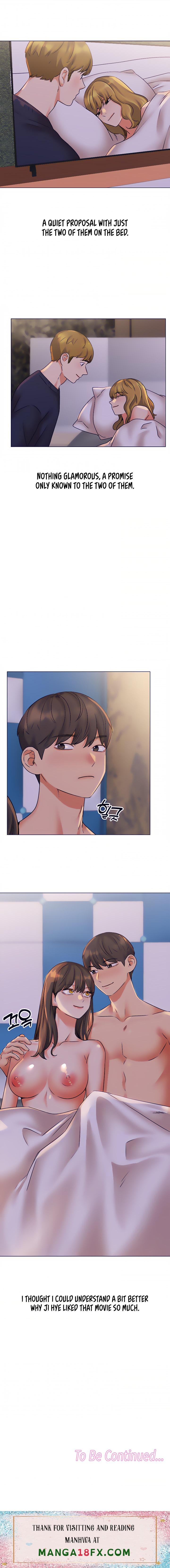 My girlfriend is so naughty - Chapter 26 [photo 21] - MangaPorn