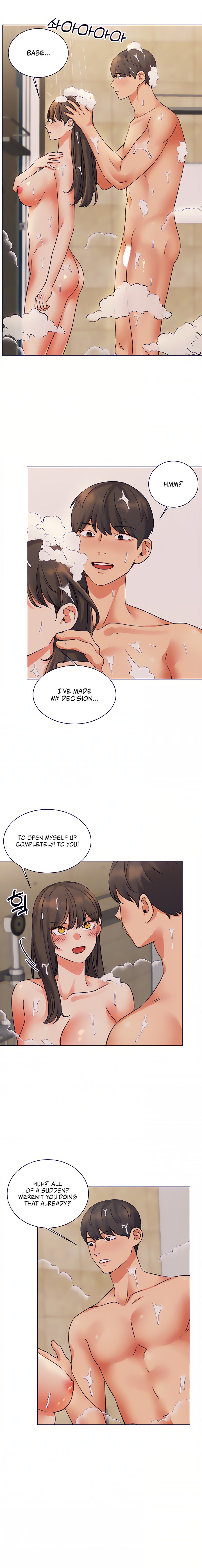 My girlfriend is so naughty - Chapter 26 [photo 3] - MangaPorn