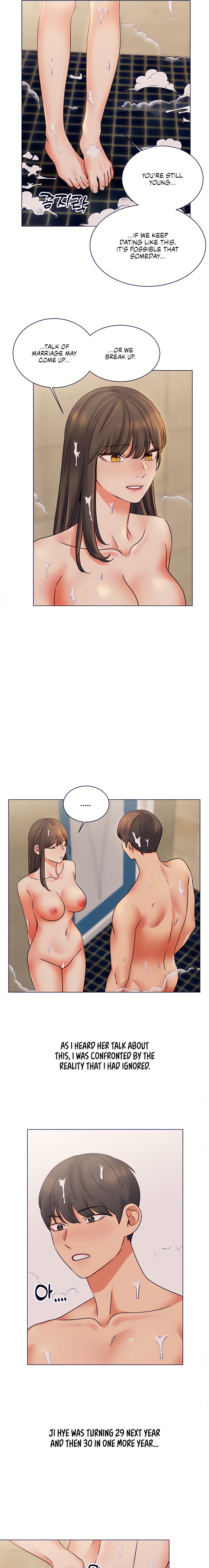 My girlfriend is so naughty - Chapter 26 [photo 6] - MangaPorn