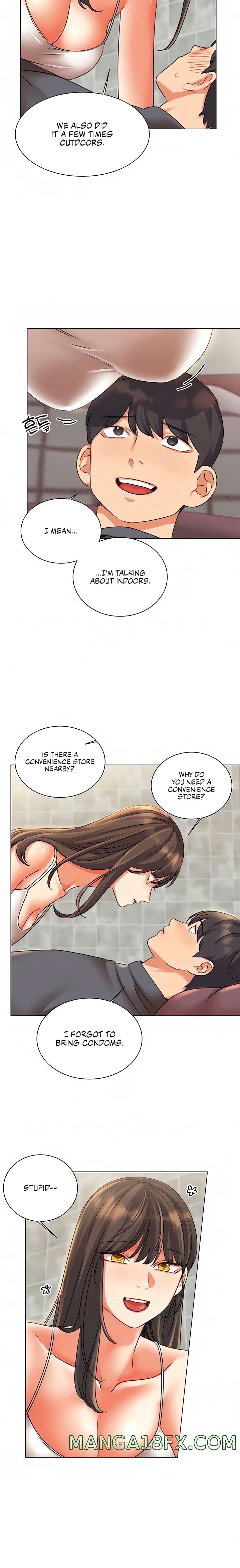 My girlfriend is so naughty - Chapter 27 [photo 14] - MangaPorn