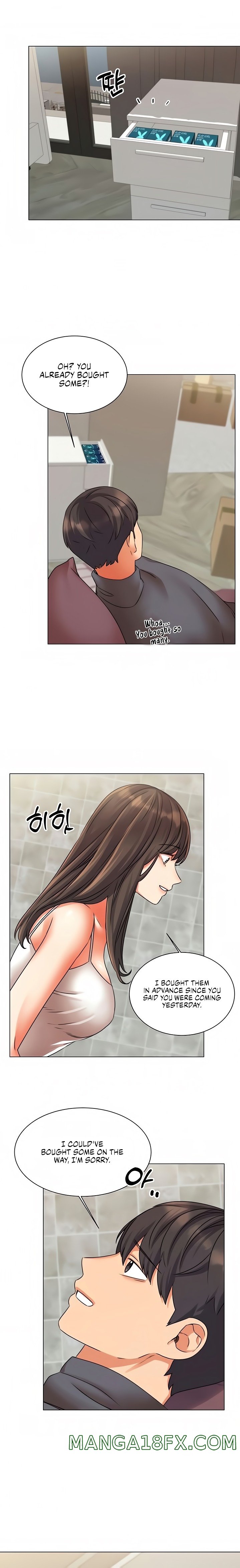 My girlfriend is so naughty - Chapter 27 [photo 15] - MangaPorn