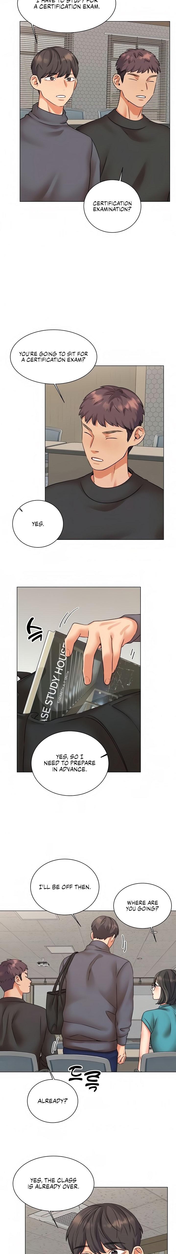 My girlfriend is so naughty - Chapter 27 [photo 3] - MangaPorn