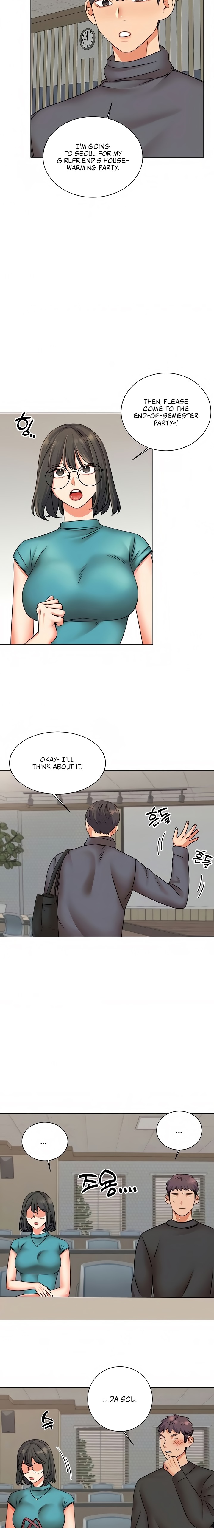 My girlfriend is so naughty - Chapter 27 [photo 4] - MangaPorn