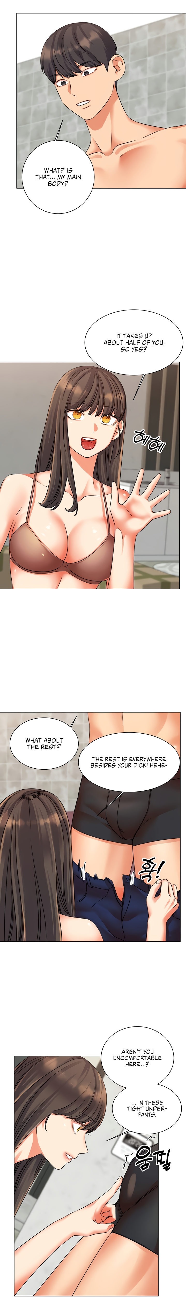 My girlfriend is so naughty - Chapter 28 [photo 10] - MangaPorn