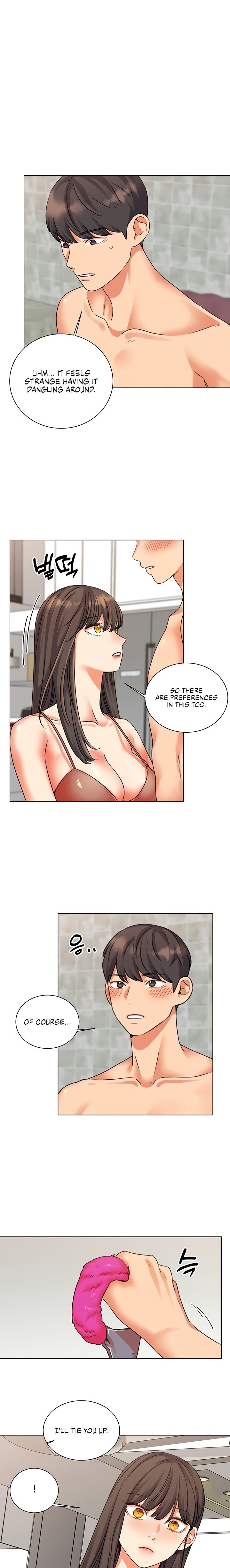 My girlfriend is so naughty - Chapter 28 [photo 11] - MangaPorn