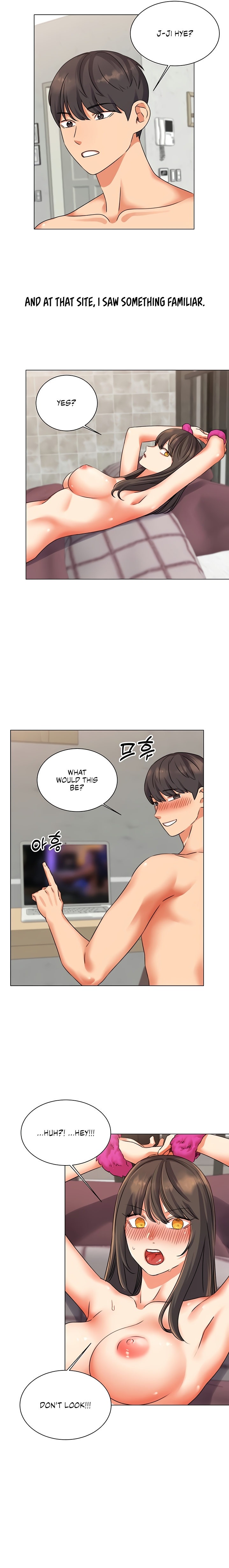 My girlfriend is so naughty - Chapter 28 [photo 16] - MangaPorn