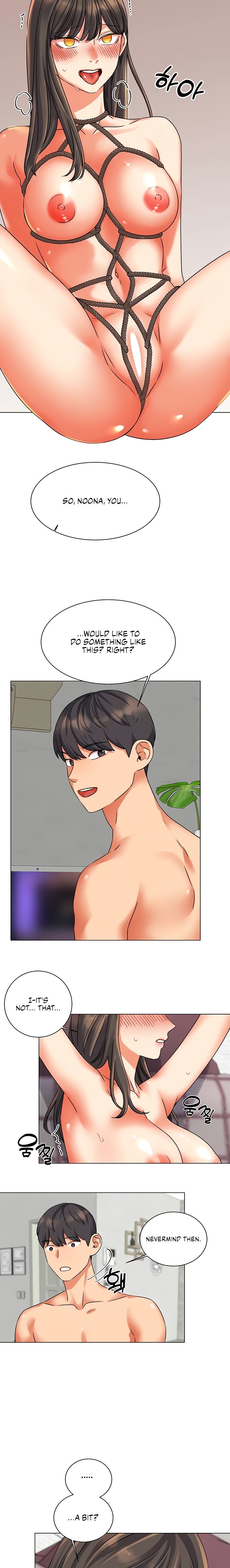 My girlfriend is so naughty - Chapter 28 [photo 19] - MangaPorn