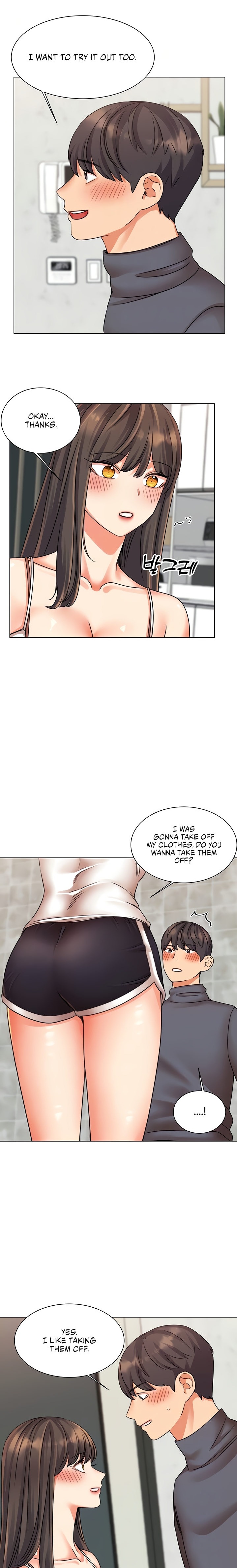 My girlfriend is so naughty - Chapter 28 [photo 4] - MangaPorn