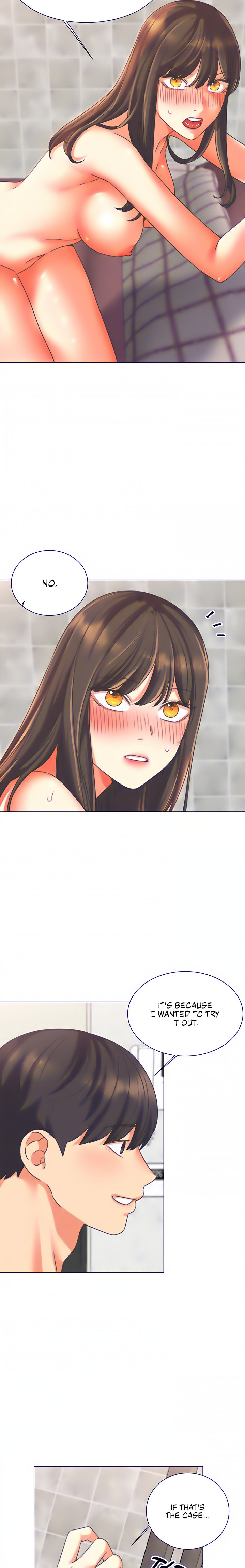 My girlfriend is so naughty - Chapter 29 [photo 3] - MangaPorn