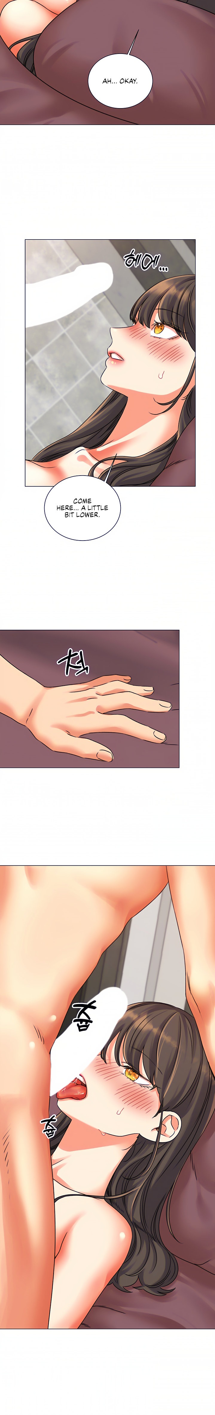 My girlfriend is so naughty - Chapter 29 [photo 9] - MangaPorn