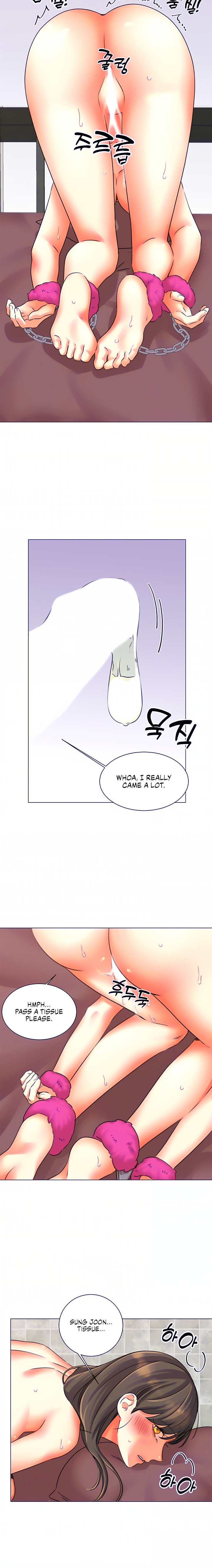 My girlfriend is so naughty - Chapter 30 [photo 10] - MangaPorn