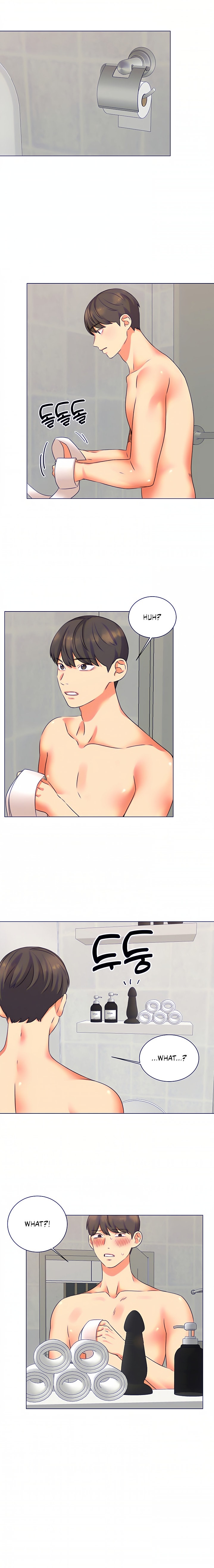 My girlfriend is so naughty - Chapter 30 [photo 12] - MangaPorn
