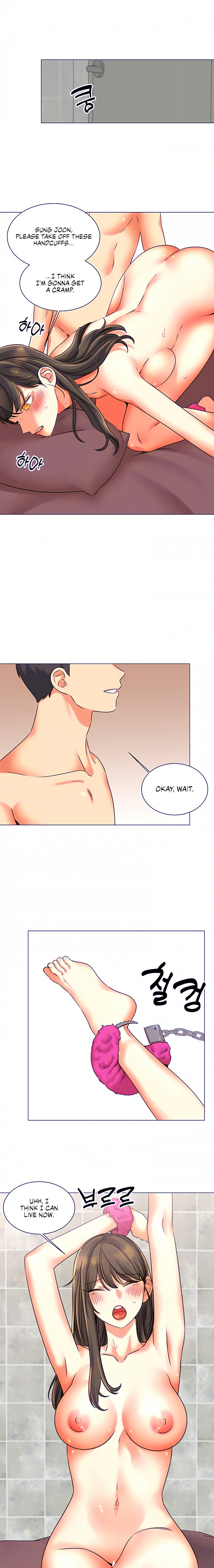 My girlfriend is so naughty - Chapter 30 [photo 13] - MangaPorn