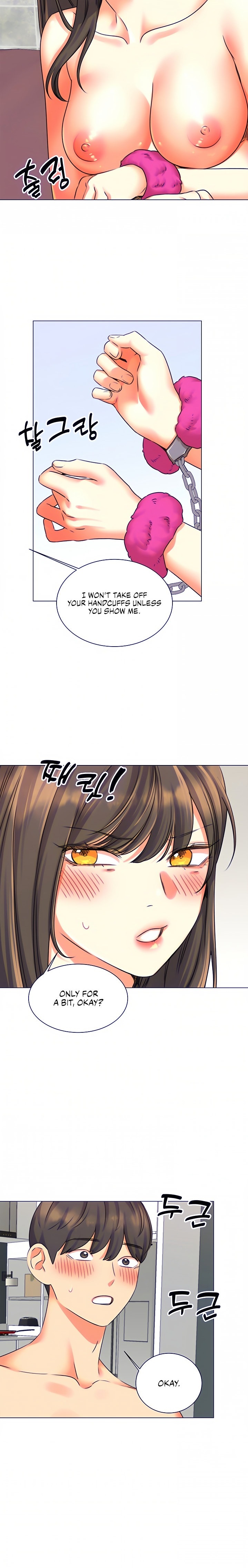 My girlfriend is so naughty - Chapter 30 [photo 19] - MangaPorn