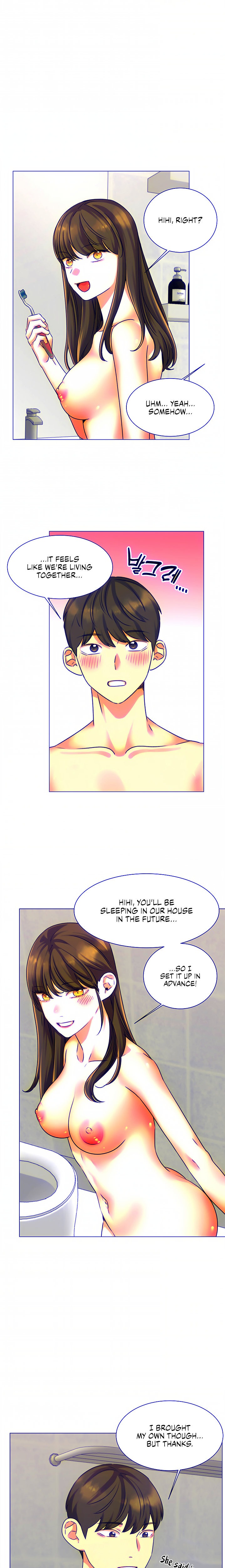 My girlfriend is so naughty - Chapter 31 [photo 19] - MangaPorn