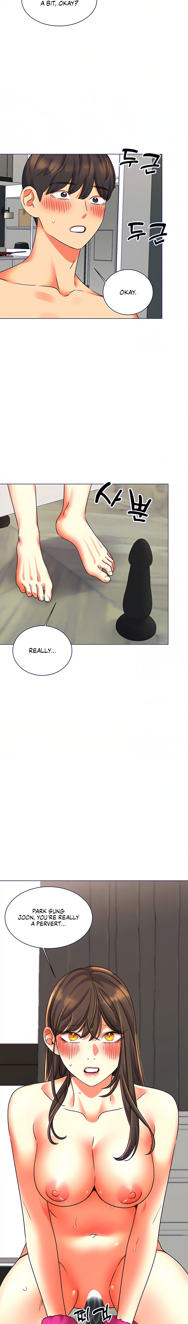 My girlfriend is so naughty - Chapter 31 [photo 2] - MangaPorn