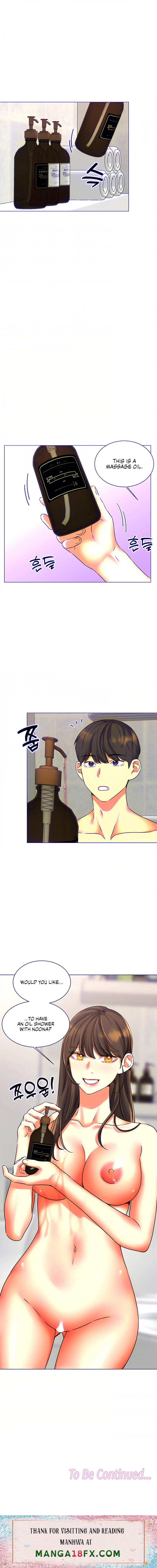 My girlfriend is so naughty - Chapter 31 [photo 21] - MangaPorn