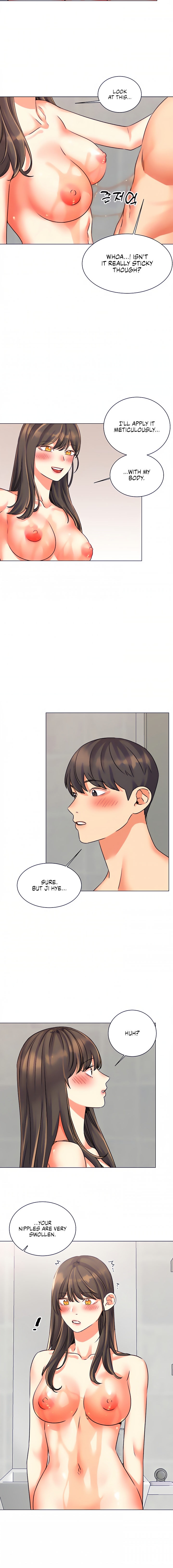 My girlfriend is so naughty - Chapter 32 [photo 4] - MangaPorn