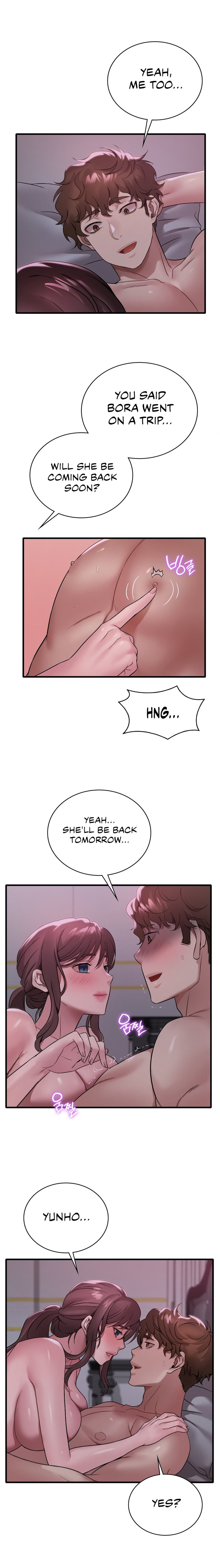 Drunk on You - Chapter 70 [photo 10] - MangaPorn