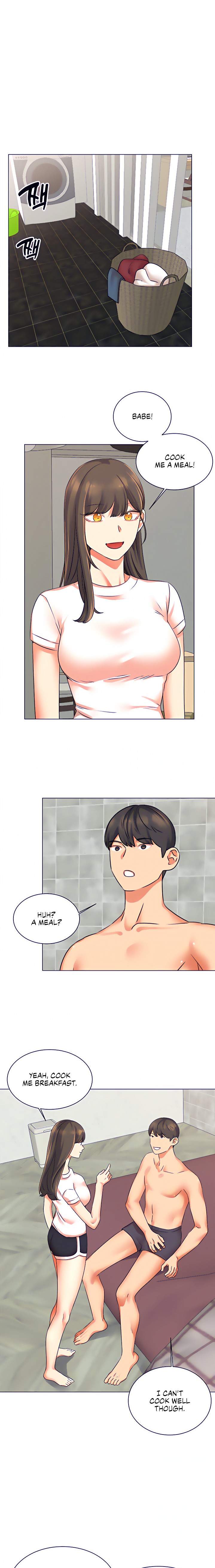 My girlfriend is so naughty - Chapter 33 [photo 12] - MangaPorn