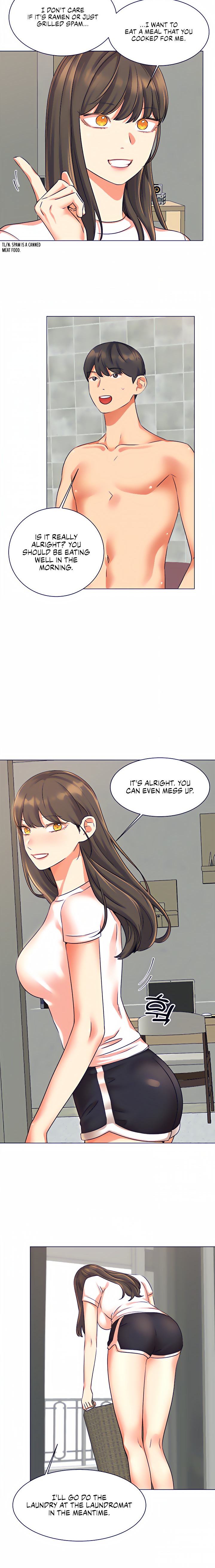 My girlfriend is so naughty - Chapter 33 [photo 13] - MangaPorn