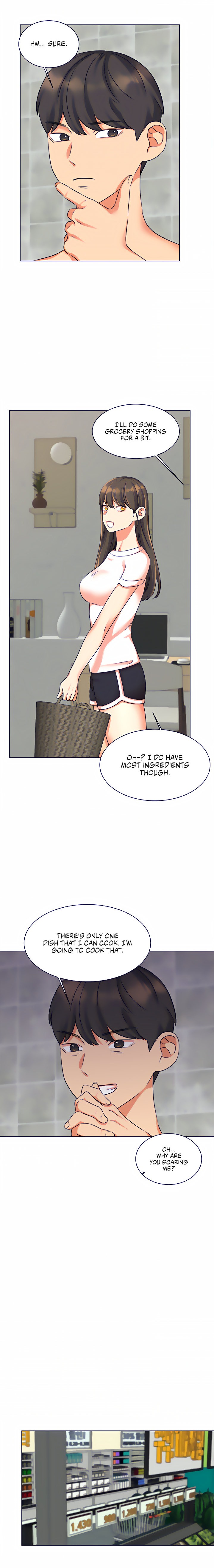 My girlfriend is so naughty - Chapter 33 [photo 14] - MangaPorn