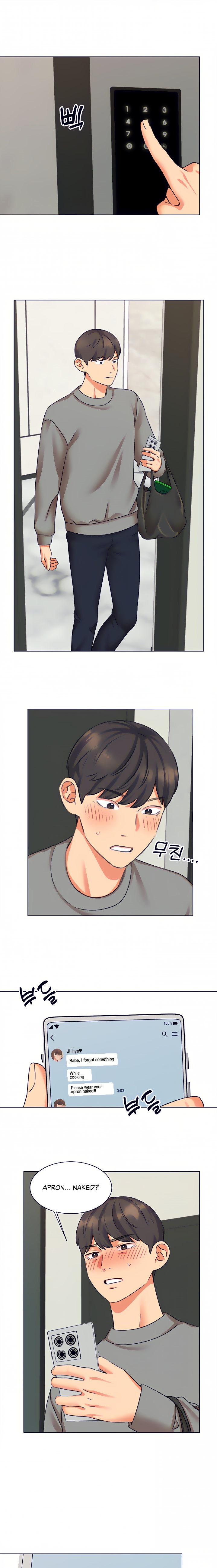 My girlfriend is so naughty - Chapter 33 [photo 16] - MangaPorn