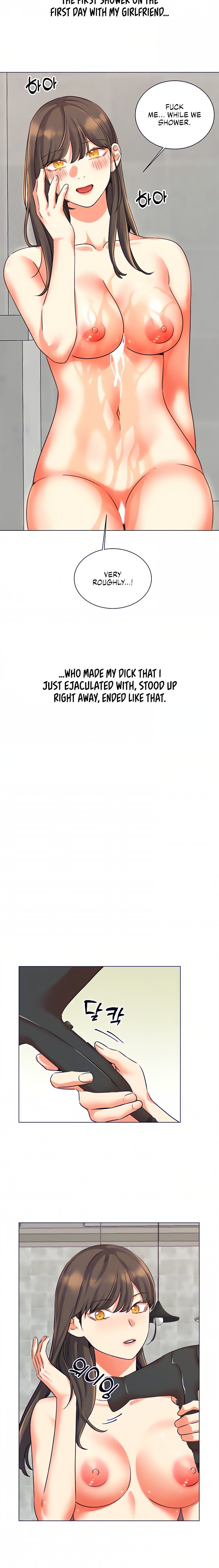 My girlfriend is so naughty - Chapter 33 [photo 2] - MangaPorn