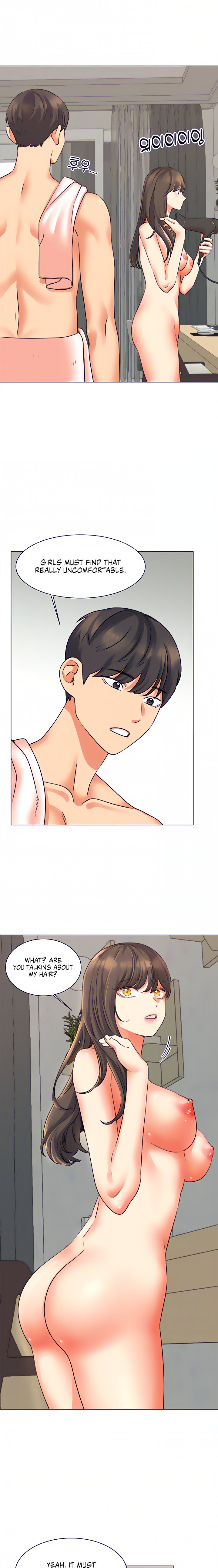 My girlfriend is so naughty - Chapter 33 [photo 3] - MangaPorn