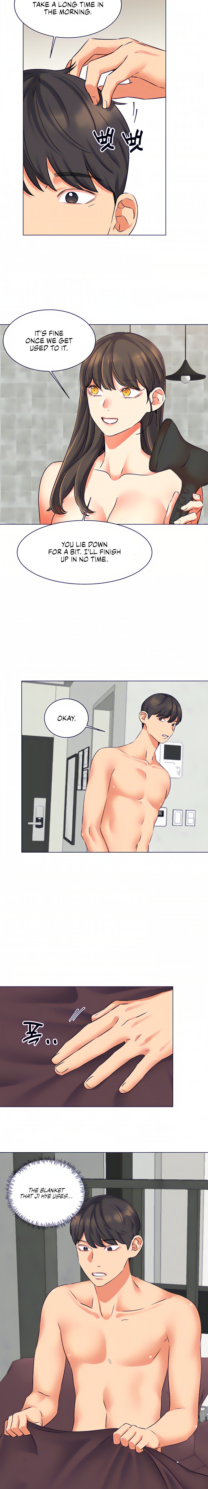 My girlfriend is so naughty - Chapter 33 [photo 4] - MangaPorn
