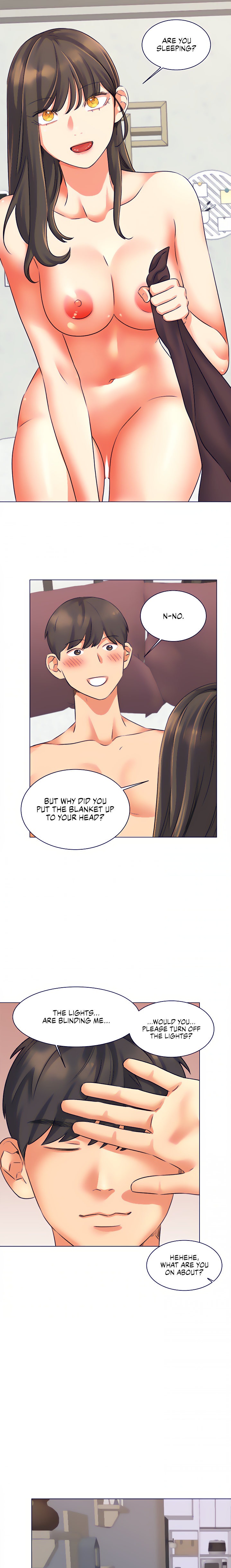 My girlfriend is so naughty - Chapter 33 [photo 6] - MangaPorn