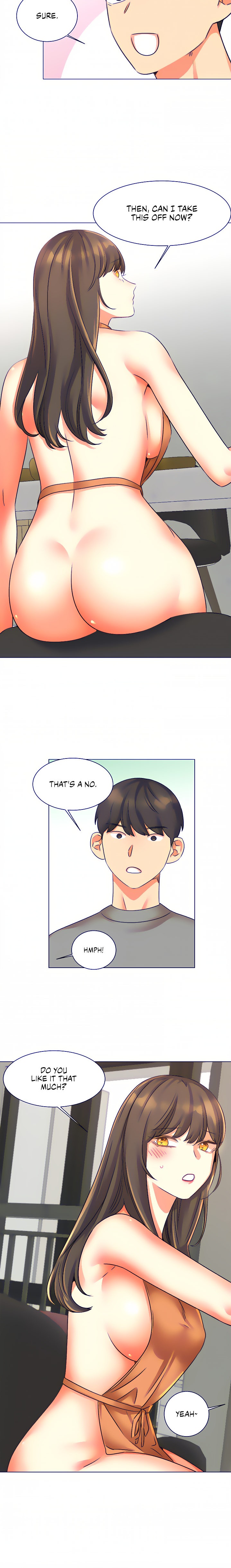 My girlfriend is so naughty - Chapter 34 [photo 20] - MangaPorn