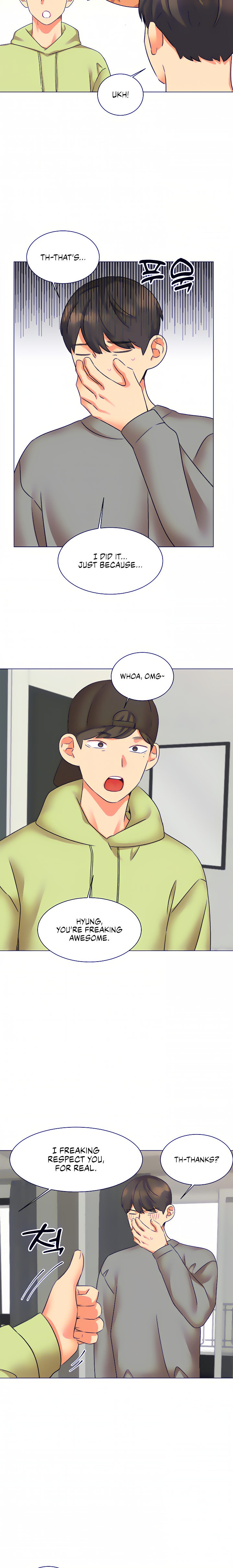 My girlfriend is so naughty - Chapter 34 [photo 8] - MangaPorn