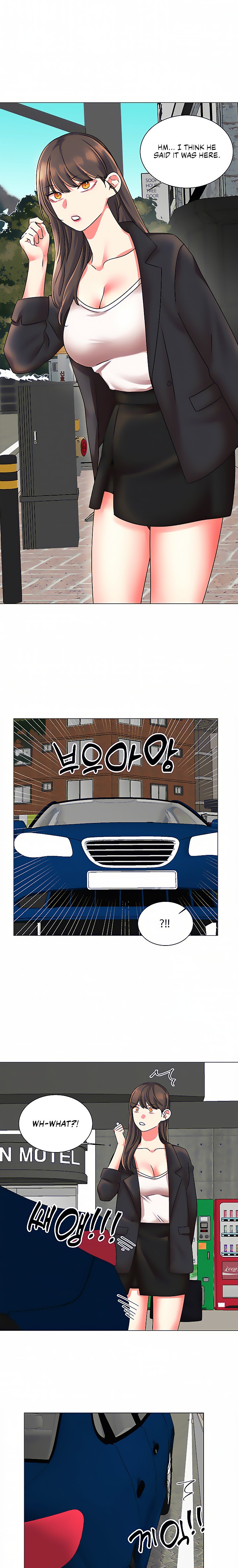 My girlfriend is so naughty - Chapter 35 [photo 12] - MangaPorn