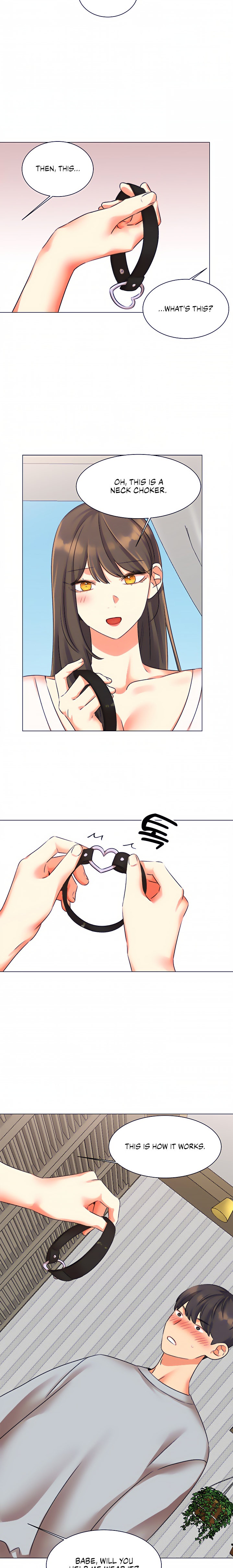 My girlfriend is so naughty - Chapter 36 [photo 12] - MangaPorn