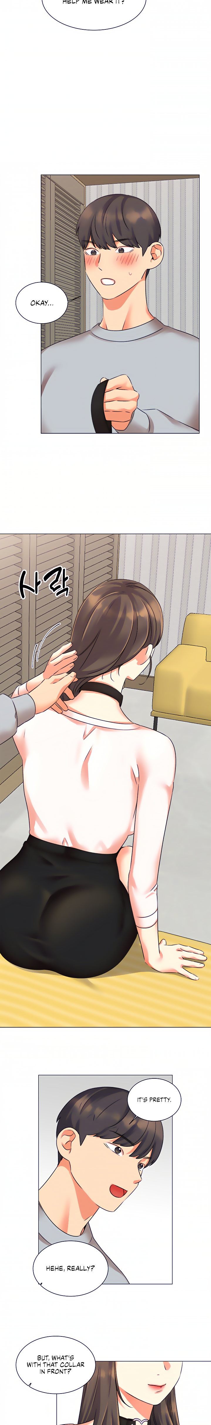 My girlfriend is so naughty - Chapter 36 [photo 13] - MangaPorn