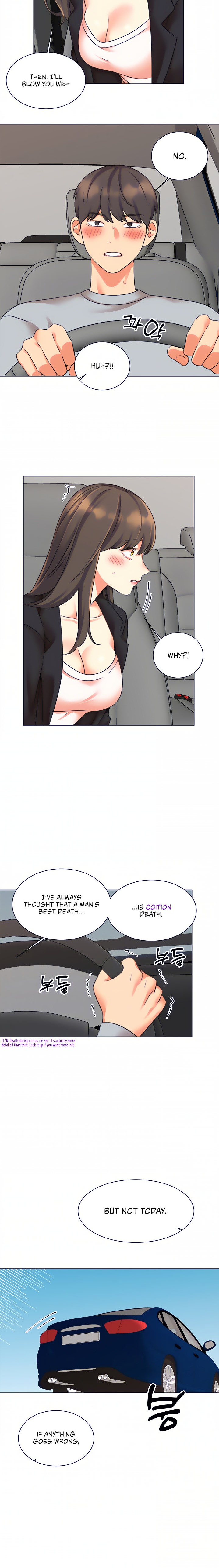 My girlfriend is so naughty - Chapter 36 [photo 3] - MangaPorn