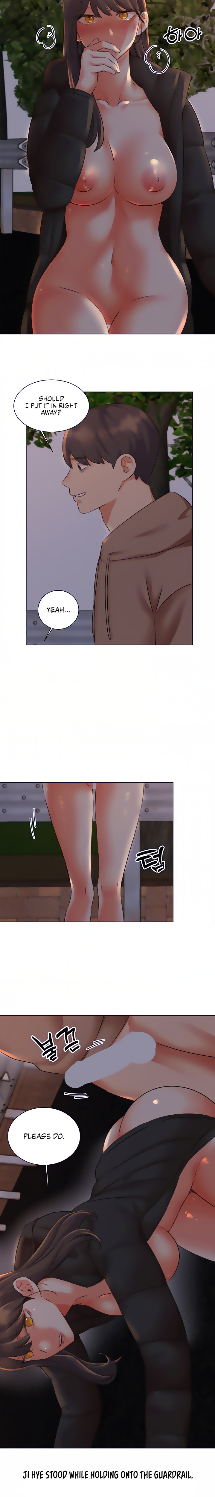 My girlfriend is so naughty - Chapter 37 [photo 10] - MangaPorn