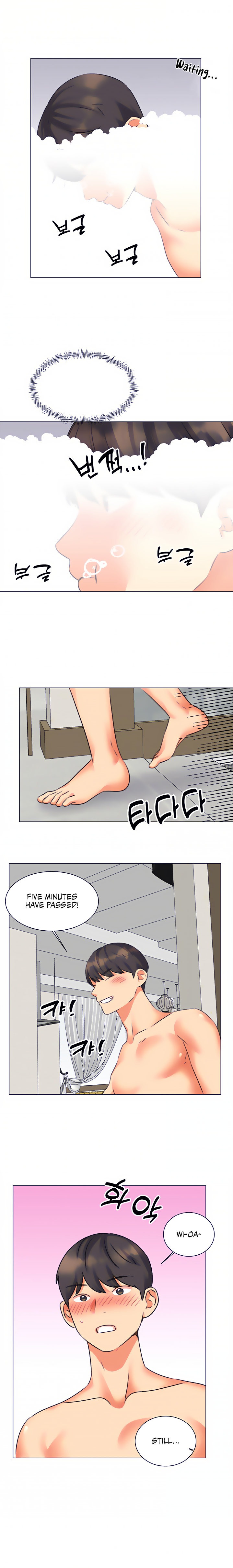 My girlfriend is so naughty - Chapter 38 [photo 10] - MangaPorn